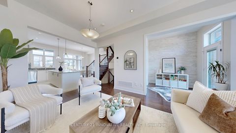 Photo 4 at 577 Marc Santi Boulevard, Patterson, Vaughan