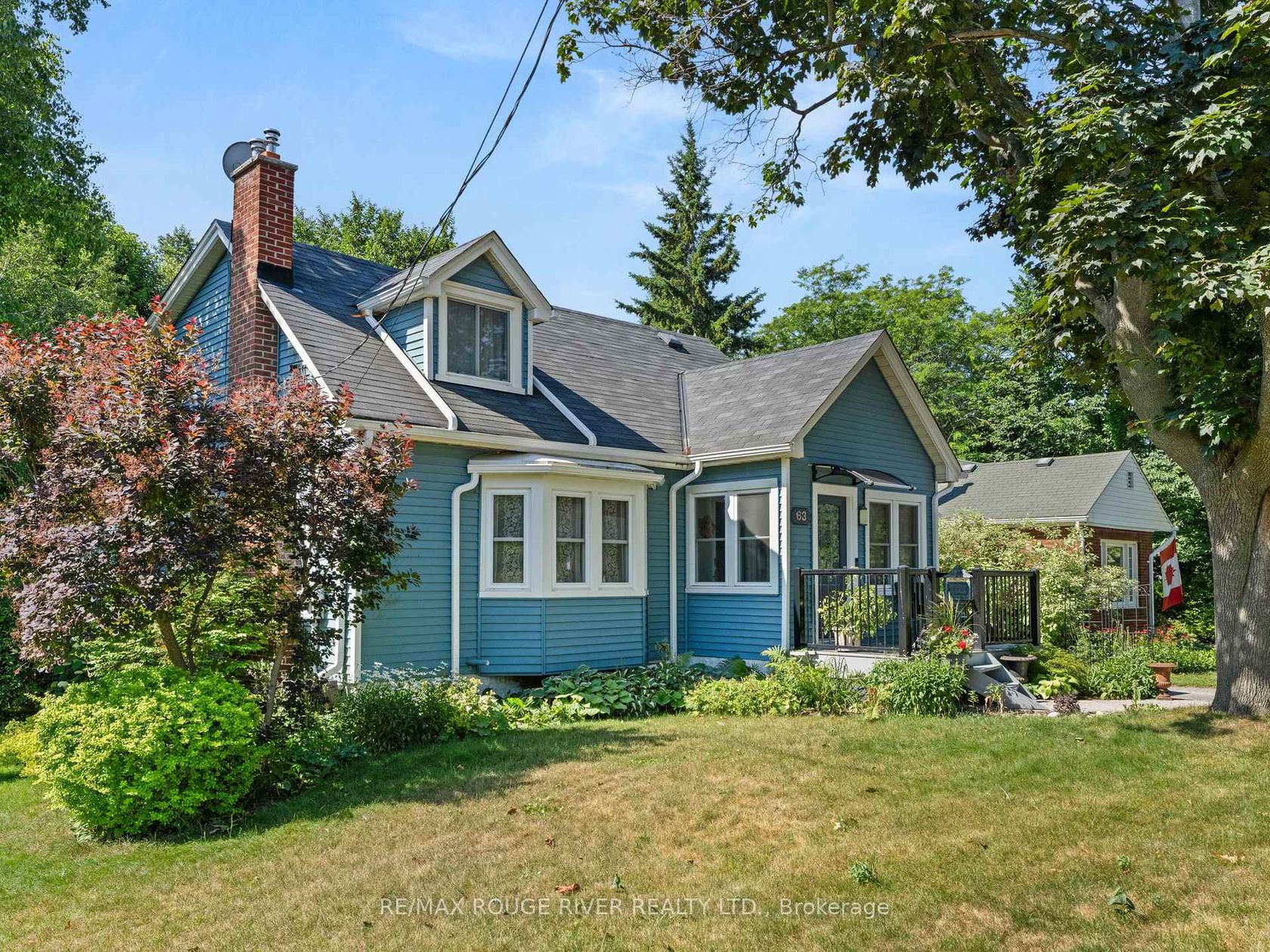 63 University Avenue E, Cobourg 