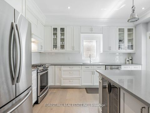 Photo 13 at 3022A Bayview Avenue, Willowdale East, Toronto