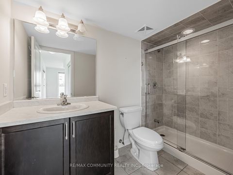 Photo 20 at 202 - 1085 Danforth Road, Eglinton East, Toronto