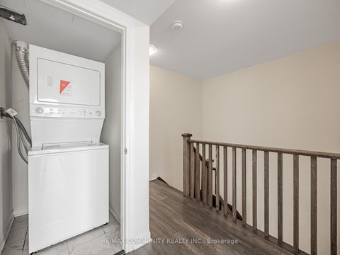 Photo 21 at 202 - 1085 Danforth Road, Eglinton East, Toronto