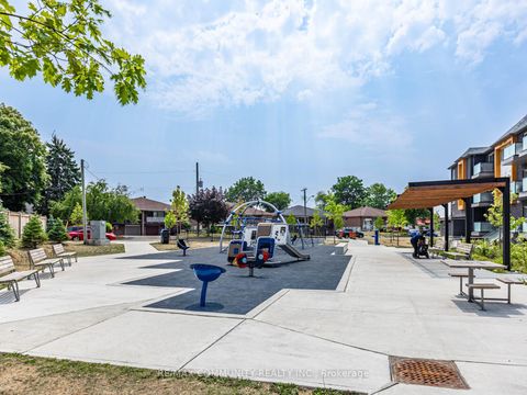 Photo 24 at 202 - 1085 Danforth Road, Eglinton East, Toronto
