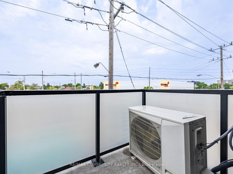 Photo 25 at 202 - 1085 Danforth Road, Eglinton East, Toronto