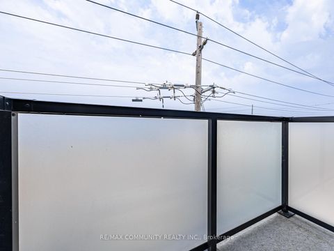 Photo 26 at 202 - 1085 Danforth Road, Eglinton East, Toronto