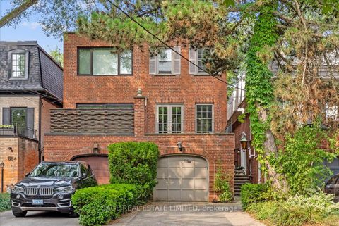 Photo 0 at 88A Glen Road, Moore Park, Toronto