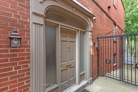 Photo 1 at 88A Glen Road, Moore Park, Toronto