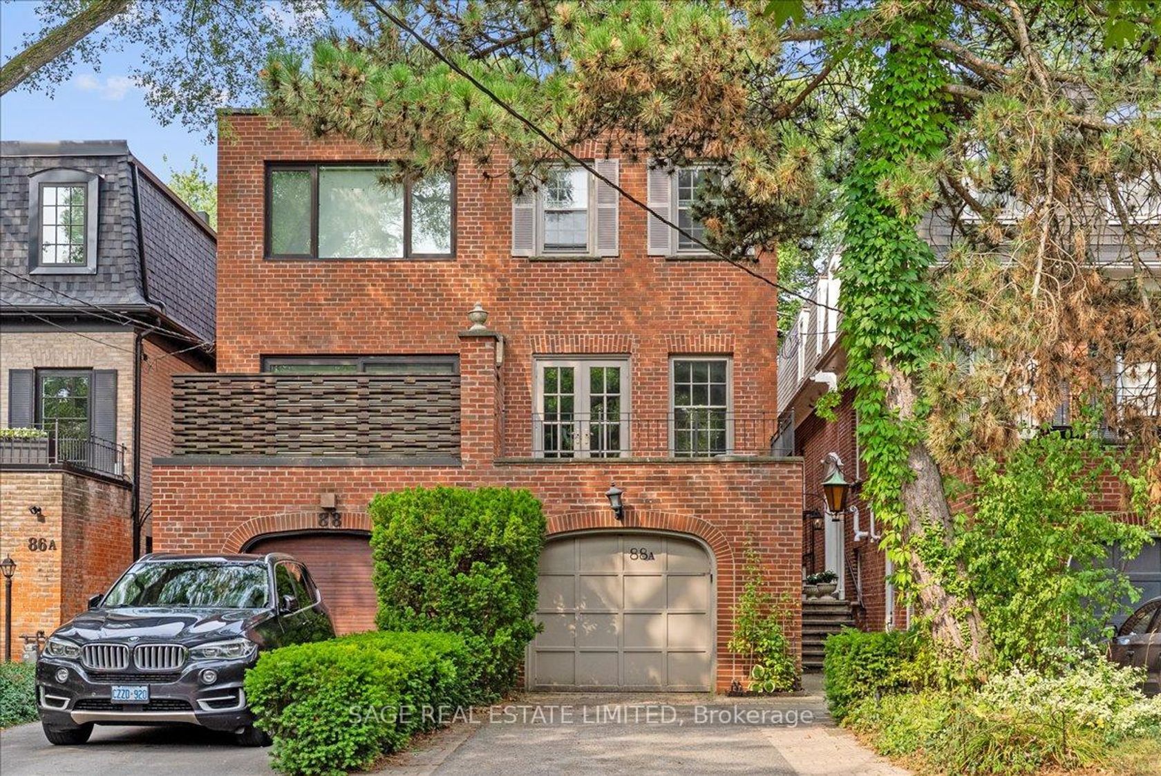 88A Glen Road, Moore Park, Toronto 