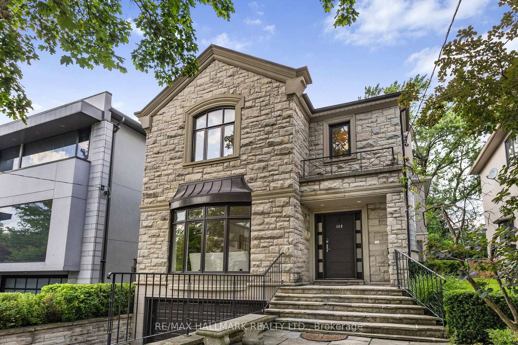 488 Brookdale Avenue, Nortown, Toronto 