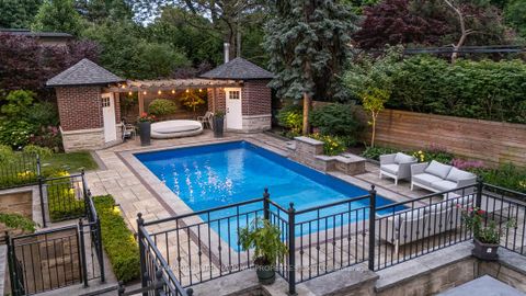 Photo 24 at 31 Twyford Road, Rosethorn, Toronto
