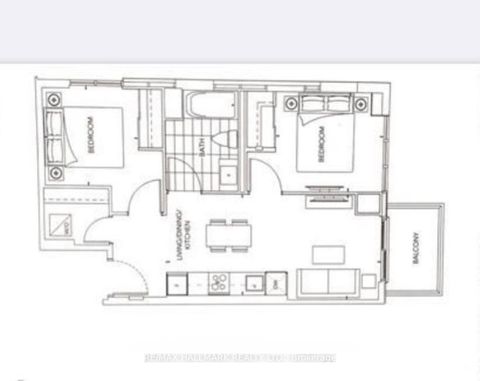Photo 14 at 820 - 60 Honeycrisp Crescent, Vaughan Corporate Centre, Vaughan