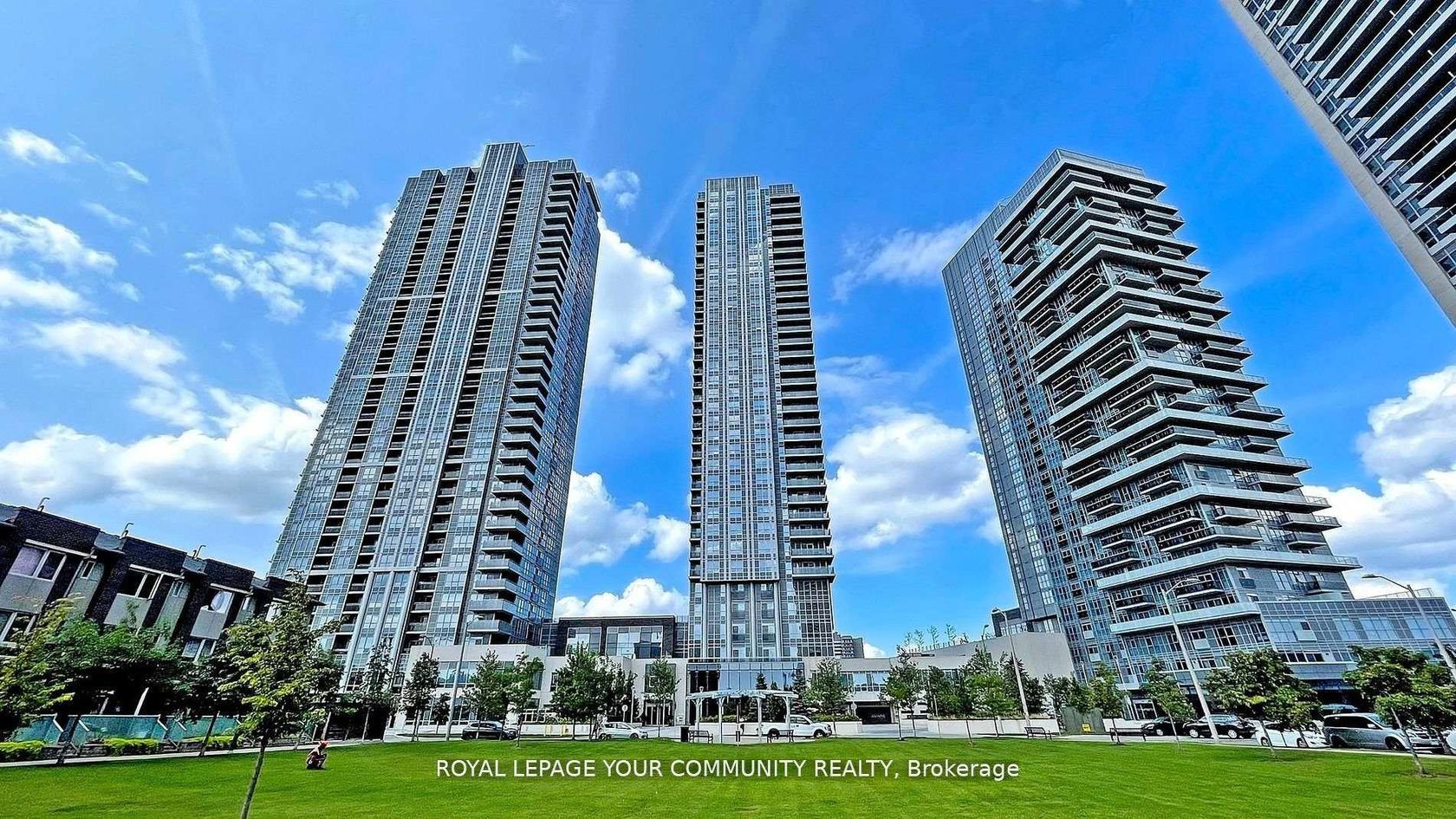 1310 - 255 Village Green Square, Malvern West, Toronto 