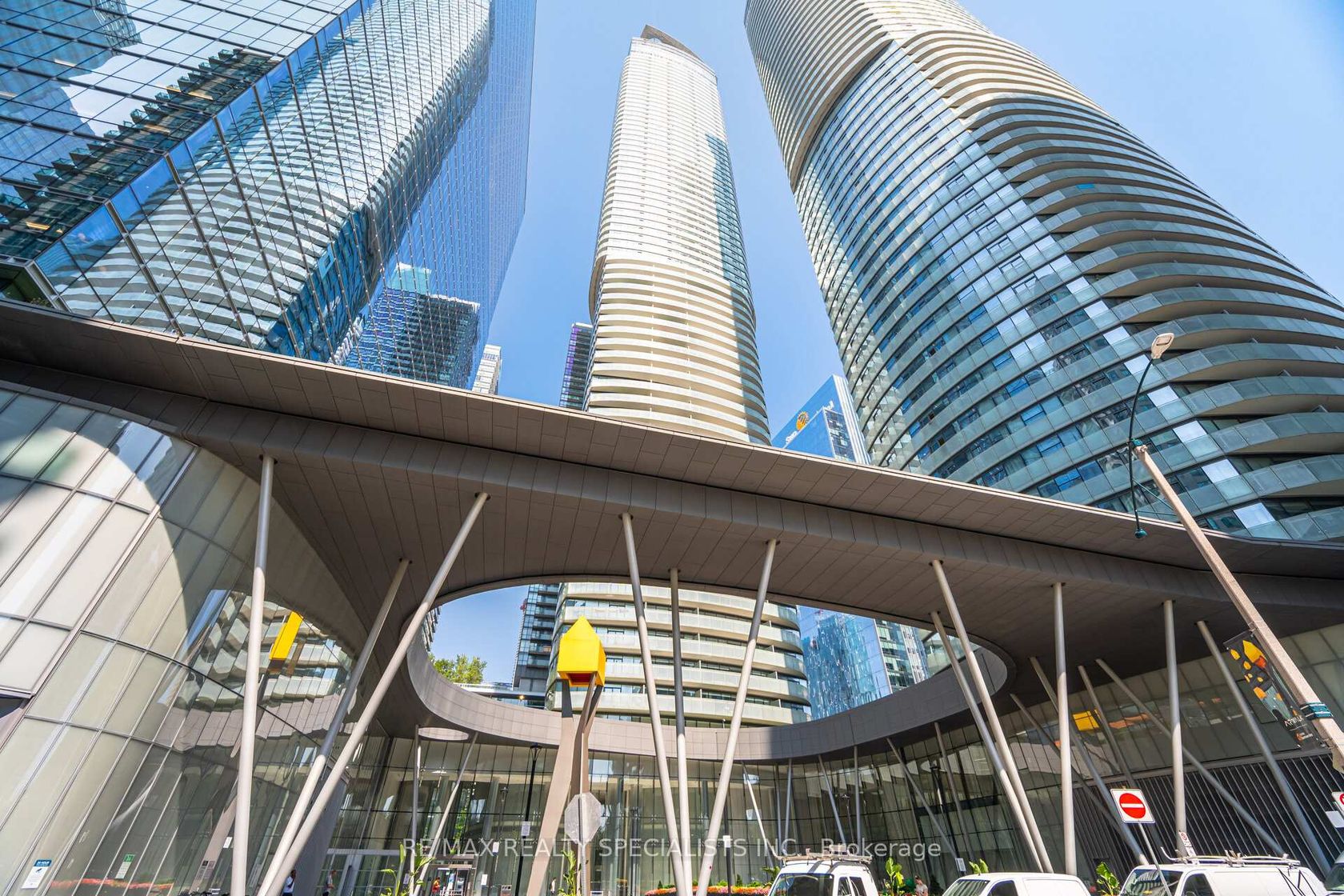 804 - 12 York Street, Waterfront Communities C1, Toronto 
