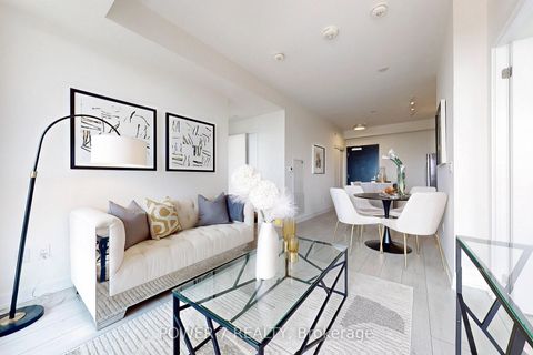 Photo 0 at 1110 - 31 Tippett Road, Clanton Park, Toronto