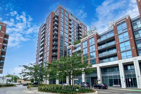 Photo 1 at 1110 - 31 Tippett Road, Clanton Park, Toronto