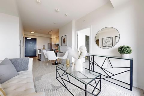 Photo 4 at 1110 - 31 Tippett Road, Clanton Park, Toronto