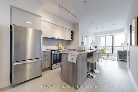 Photo 5 at 1110 - 31 Tippett Road, Clanton Park, Toronto