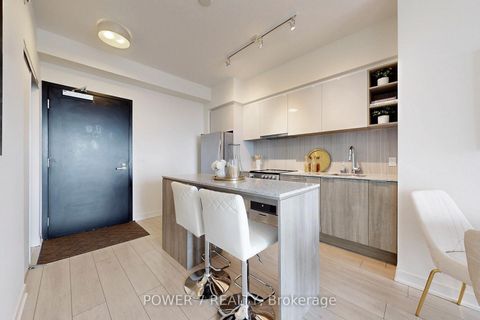 Photo 6 at 1110 - 31 Tippett Road, Clanton Park, Toronto