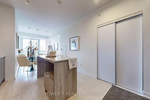 Photo 7 at 1110 - 31 Tippett Road, Clanton Park, Toronto