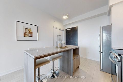 Photo 8 at 1110 - 31 Tippett Road, Clanton Park, Toronto