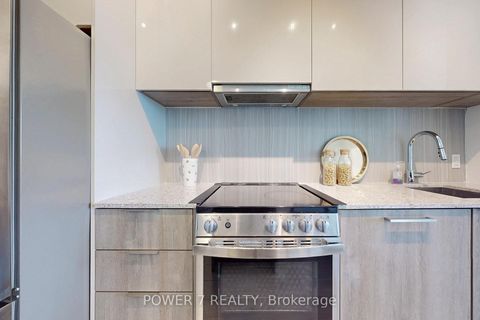Photo 9 at 1110 - 31 Tippett Road, Clanton Park, Toronto