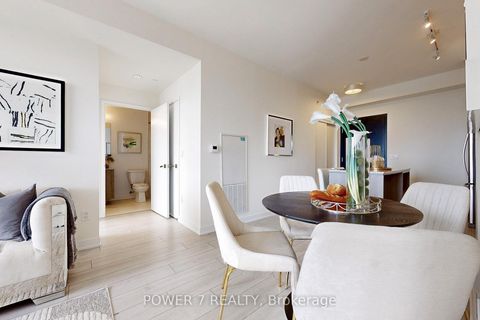Photo 11 at 1110 - 31 Tippett Road, Clanton Park, Toronto
