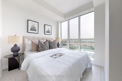 Photo 12 at 1110 - 31 Tippett Road, Clanton Park, Toronto