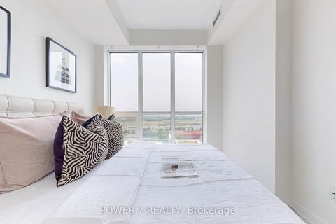 Photo 13 at 1110 - 31 Tippett Road, Clanton Park, Toronto