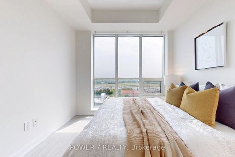 Photo 16 at 1110 - 31 Tippett Road, Clanton Park, Toronto