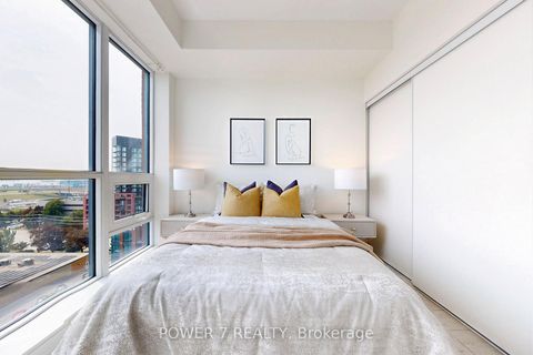Photo 17 at 1110 - 31 Tippett Road, Clanton Park, Toronto