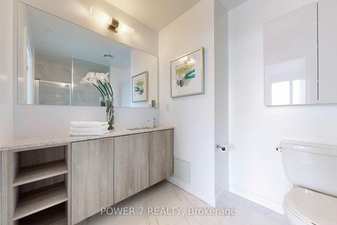 Photo 18 at 1110 - 31 Tippett Road, Clanton Park, Toronto