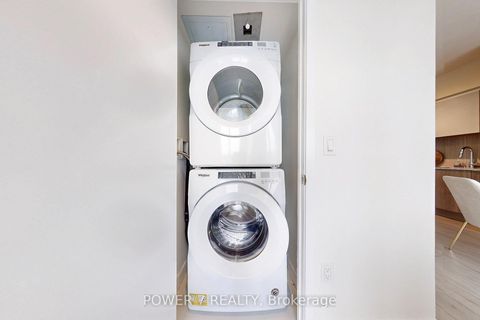Photo 23 at 1110 - 31 Tippett Road, Clanton Park, Toronto