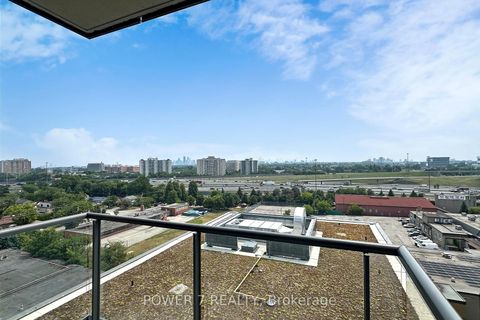 Photo 25 at 1110 - 31 Tippett Road, Clanton Park, Toronto