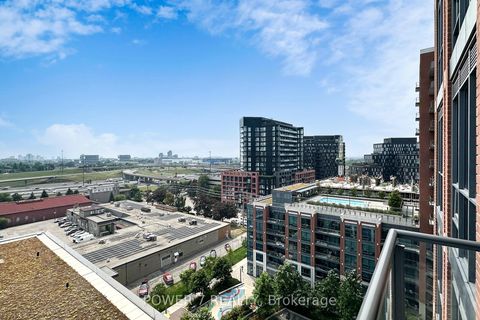Photo 26 at 1110 - 31 Tippett Road, Clanton Park, Toronto