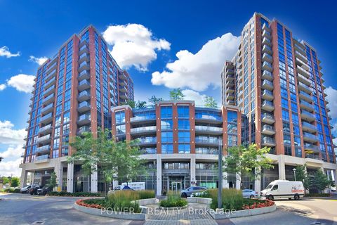 Photo 27 at 1110 - 31 Tippett Road, Clanton Park, Toronto