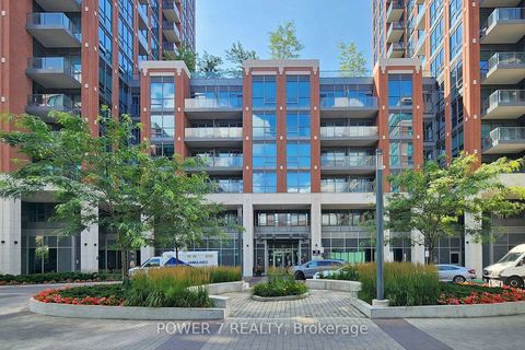 Photo 28 at 1110 - 31 Tippett Road, Clanton Park, Toronto