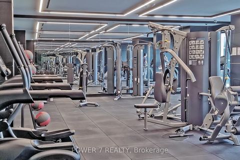 Photo 29 at 1110 - 31 Tippett Road, Clanton Park, Toronto