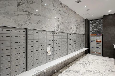 Photo 30 at 1110 - 31 Tippett Road, Clanton Park, Toronto