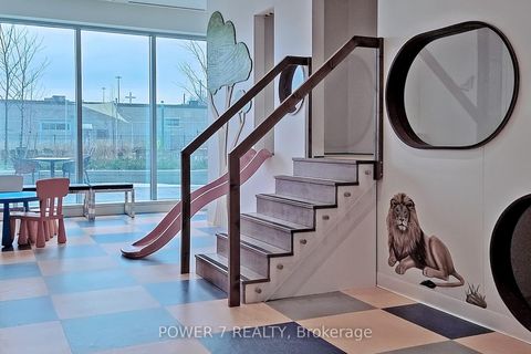 Photo 31 at 1110 - 31 Tippett Road, Clanton Park, Toronto