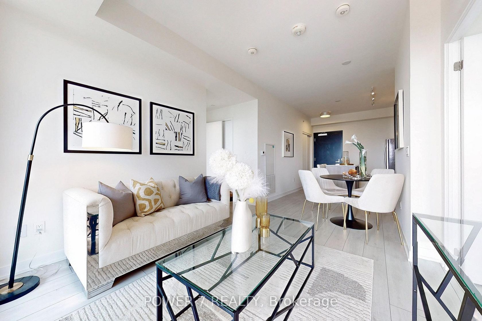 1110 - 31 Tippett Road, Clanton Park, Toronto 