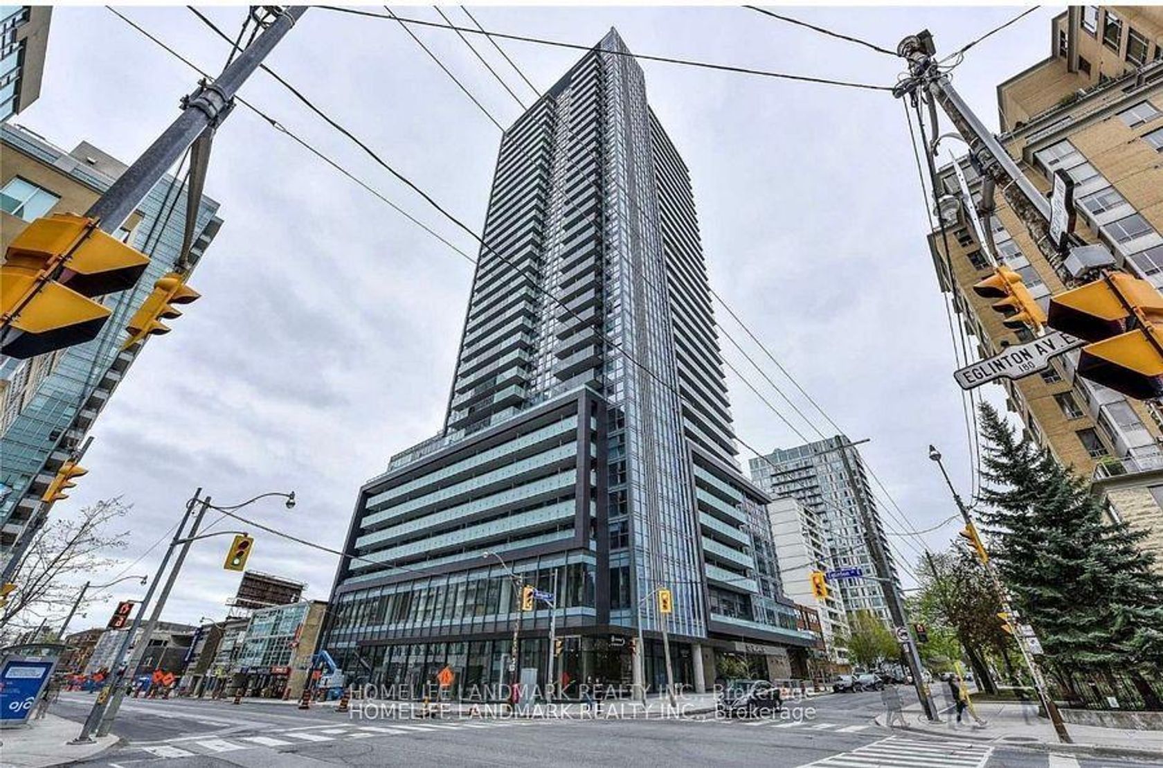 2703 - 125 Redpath Avenue, Mount Pleasant West, Toronto 