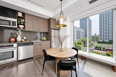 Photo 4 at 313 - 98 Lillian Street, Mount Pleasant West, Toronto