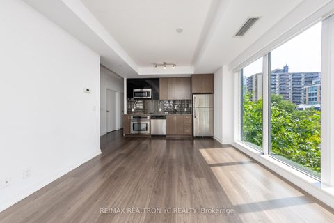 Photo 6 at 313 - 98 Lillian Street, Mount Pleasant West, Toronto