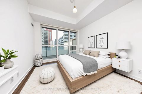 Photo 8 at 313 - 98 Lillian Street, Mount Pleasant West, Toronto