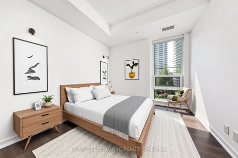 Photo 11 at 313 - 98 Lillian Street, Mount Pleasant West, Toronto