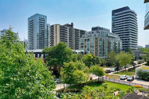 Photo 16 at 313 - 98 Lillian Street, Mount Pleasant West, Toronto