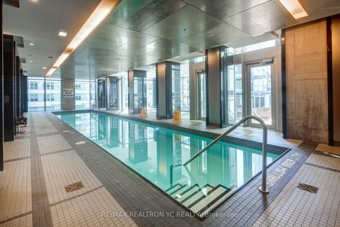 Photo 17 at 313 - 98 Lillian Street, Mount Pleasant West, Toronto