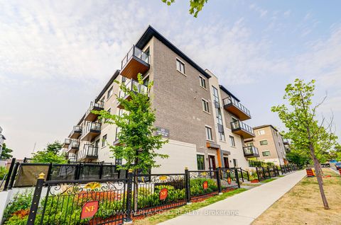Photo 2 at C303 - 60 Morecambe Gate, L'Amoreaux, Toronto