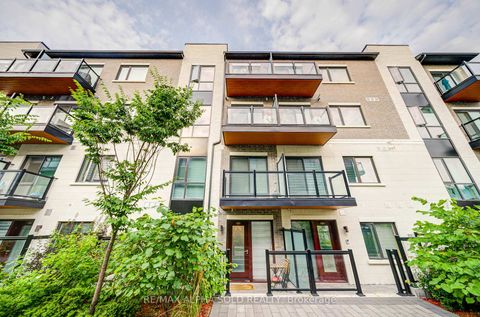 Photo 3 at C303 - 60 Morecambe Gate, L'Amoreaux, Toronto