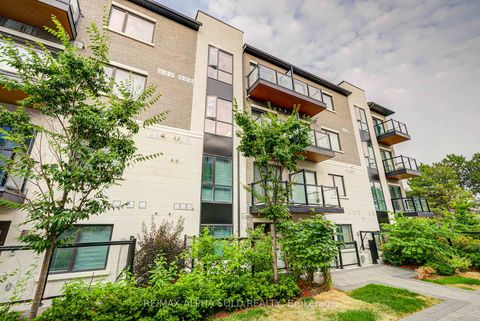 Photo 4 at C303 - 60 Morecambe Gate, L'Amoreaux, Toronto