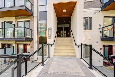 Photo 5 at C303 - 60 Morecambe Gate, L'Amoreaux, Toronto
